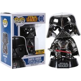 Vader's Funko Pop!