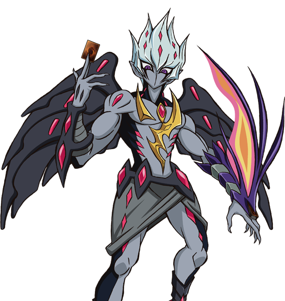 Yu-Gi-Oh! Zexal II (season 1) - Wikipedia