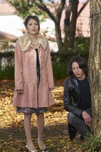 Voice in disguise with Rinna.