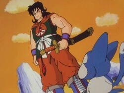 Yamcha