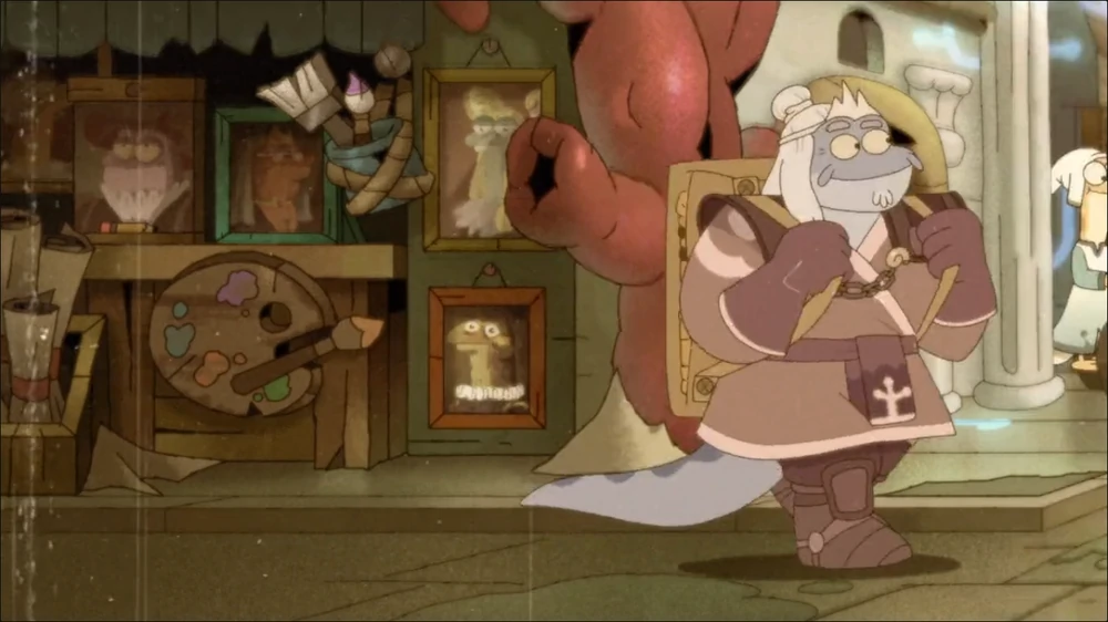 King Andrias/Synopsis Villains Wiki Fandom