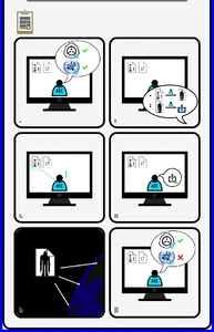 2521 goc.jpg (251 KB) SCP-2521 taking down the Global Occult Coalition's servers.