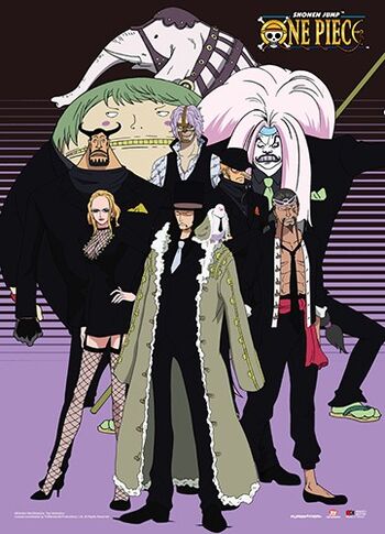 Jack (One Piece)  Villains+BreezeWiki