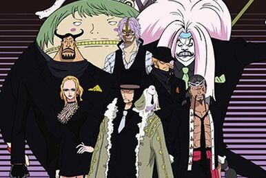 Rob Lucci (Enies Lobby) vs Current Weakling Trio : r