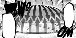 Abyss' Secondth Force Field