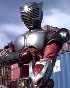 Kamen Rider Dragon Knight