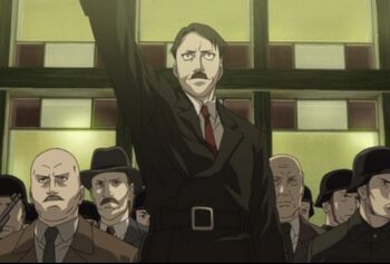 Adolf Hitler FMA