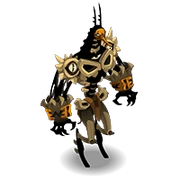Anathar in Wakfu game