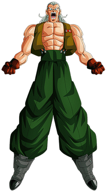 Android 13 (Character) - Giant Bomb