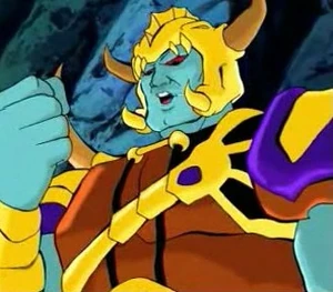 Attuma in The Avengers: United They Stand