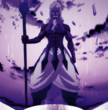 Capricorn (Fairy Tail), Villains Wiki