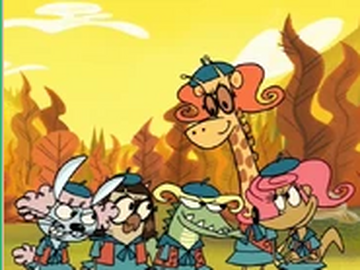 Picture of Squirrel Scouts