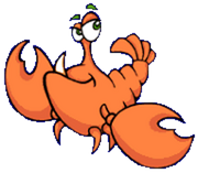 Claw (Freddi Fish)