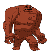 Clayface