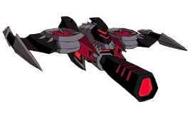 Cybertronian Jet