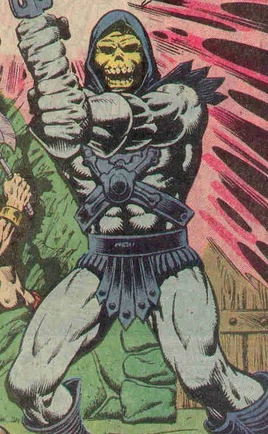 DC Skeletor