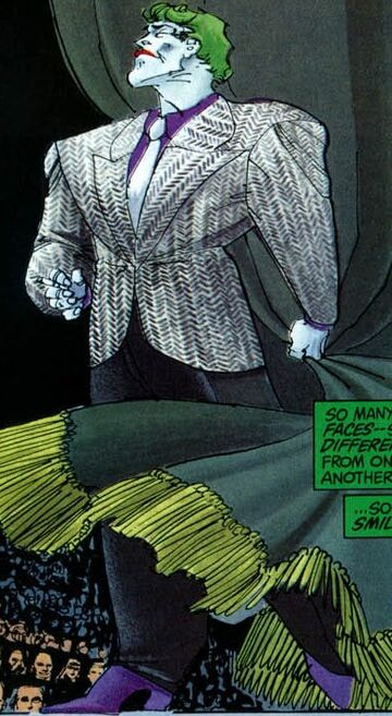 The Joker's Original Role in The Dark Knight Rises 
