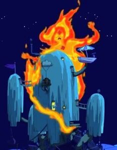 Flame princess 3