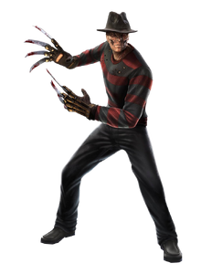 Freddy in Mortal Kombat (2011)