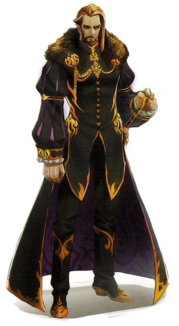 Georg Heldalf | Villains Wiki | Fandom