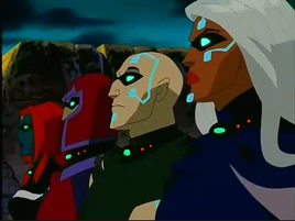 Horsemen(X-Men Evolution)