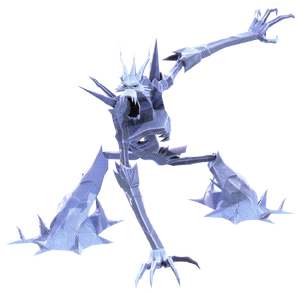 Ice Titan KH3