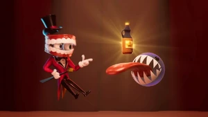 The Candy Canyon Kingdoms been robbed of their most valuable resource: MAPLE SYRUP!