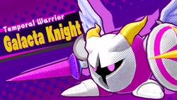 KSA Galacta Knight