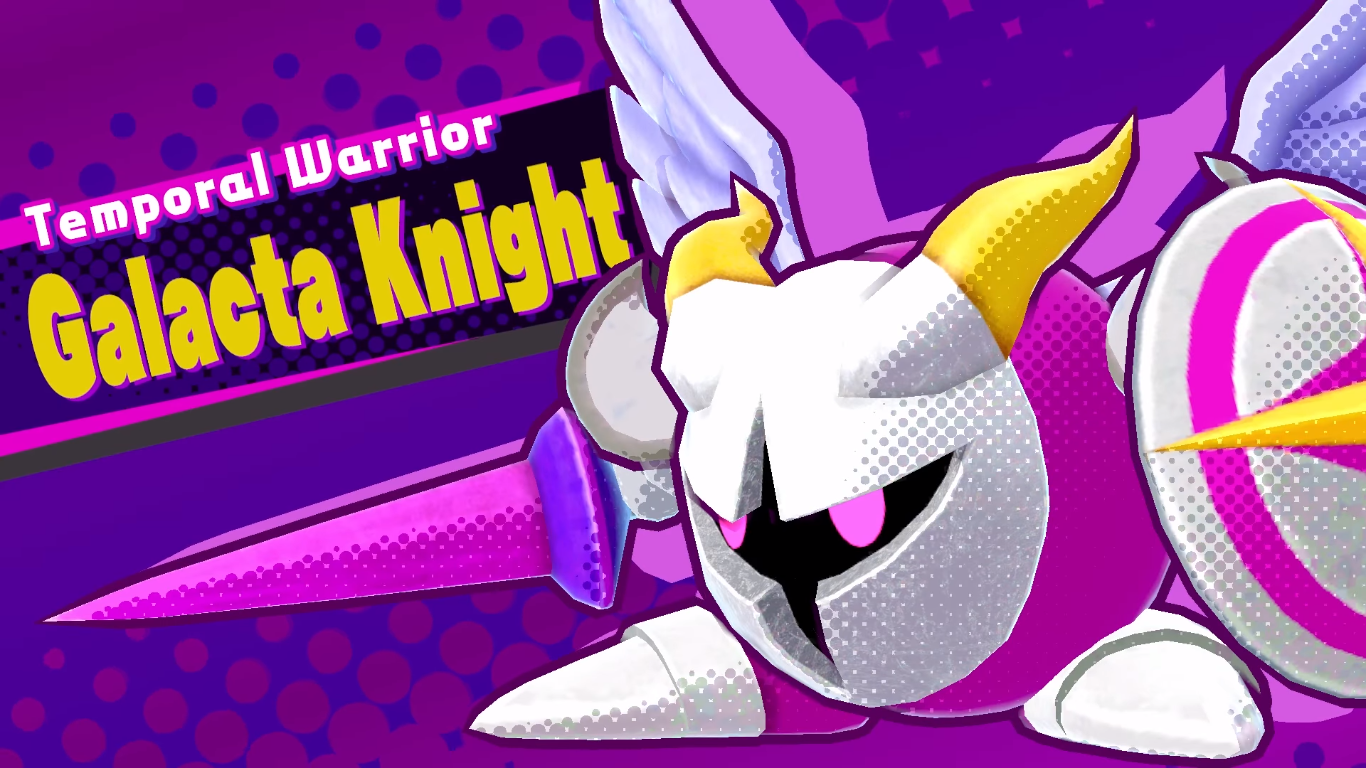 Actualizar 98+ imagen kirby star allies galacta knight