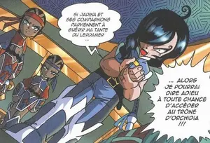 Kasinoenragé.JPG.webp (83 KB) Kasino alongside Baraka and Bakara in the main series