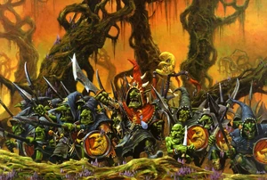 Night Goblins.jpg (436 KB) A warband of Night Goblins.