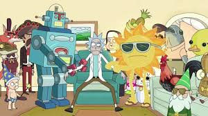 rick and morty brain parasites rick and morty brain parasites