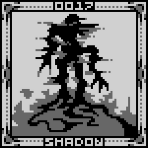 Scp-017 pixelated