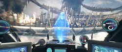 Sidious cockpit