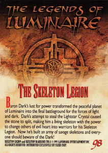 Skeleton Legion Card 2