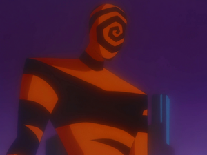 Spellbinder in Batman Beyond