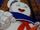 Stay Puft Marshmallow Man