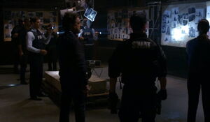 The BAU find one of The Replicator's lairs.