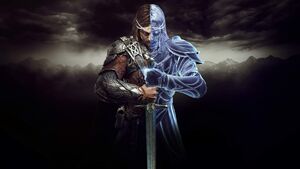 Celebrimbor merged with Talion.