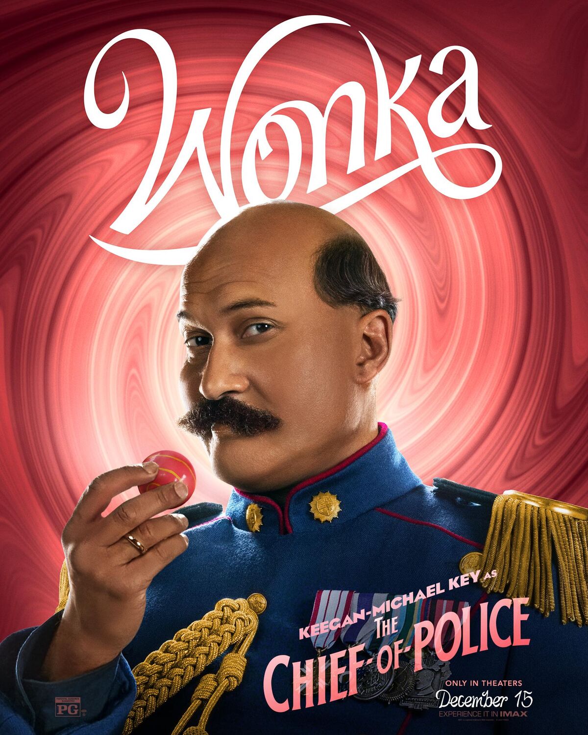 Black Willy Wonka, Villains Wiki