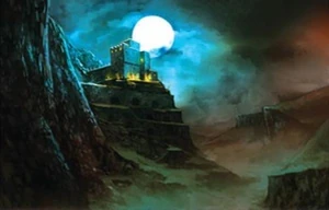 Yoann Boissonnet HammerhornII.jpg (22 KB) Hammerhorn, on the Hardstone Hills deep inland on the island of Great Wyk. The seat of House Goodbrother's main branch.