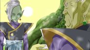 Zamasu and Gowasu