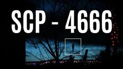 SCP-4666 - SCP Foundation