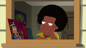 10-year-old Robert, listening to music, while stoned.