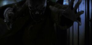 The Boogeyman attacks