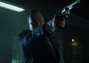 Butch betrays Penguin.