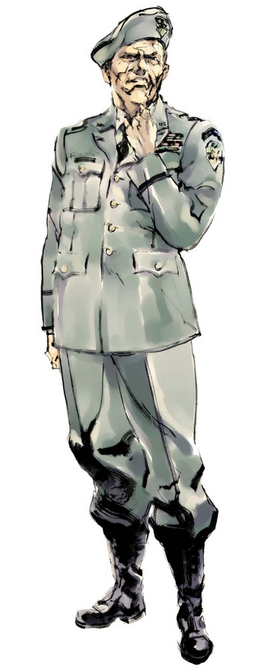 Colonel (MGS2)