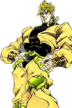 Dio Brando, Villains Wiki