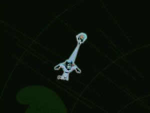 Dani joins in on the fight against Vlad.