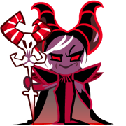 Dark Enchantress Cookie